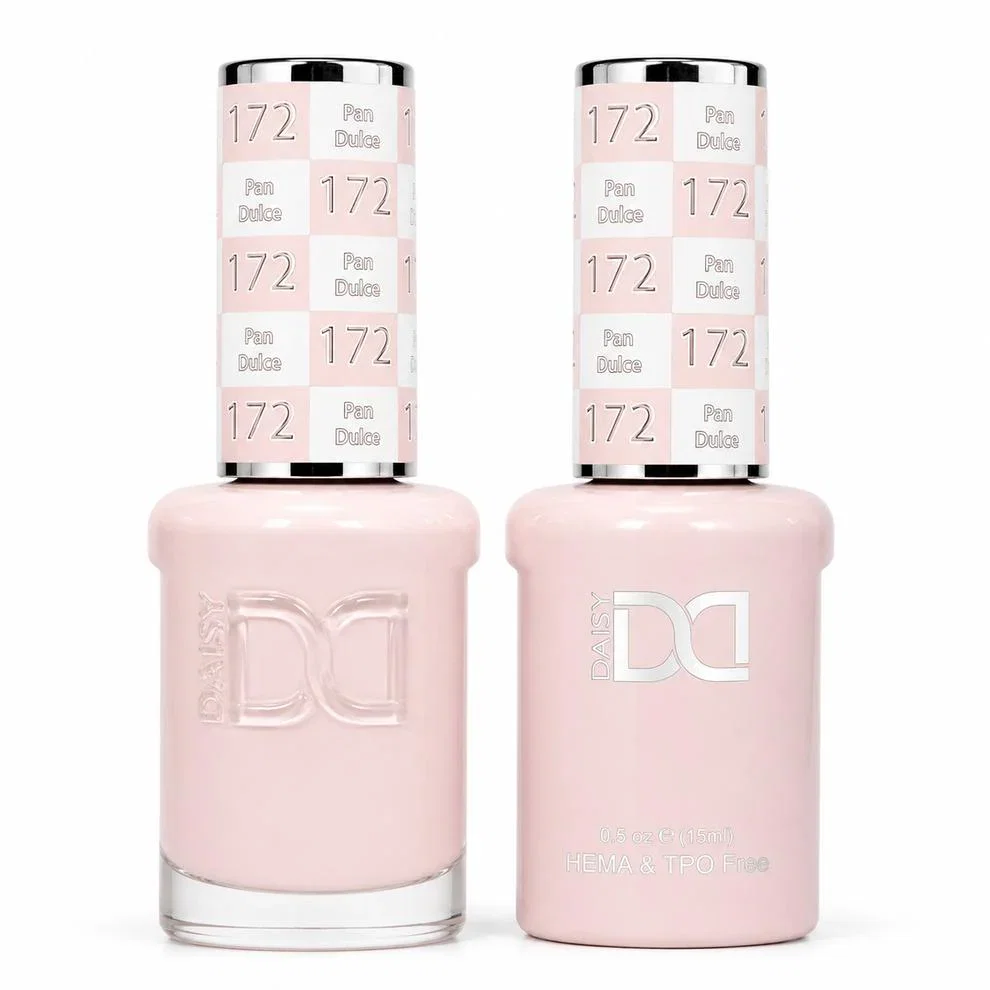 Image of DND - Hema-Free & TPO-Free Gel & Lacquer - Pan Ducle – 172