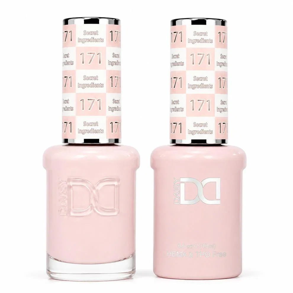 Image of DND - Hema-Free & TPO-Free Gel & Lacquer - Secret Ingredients – 171