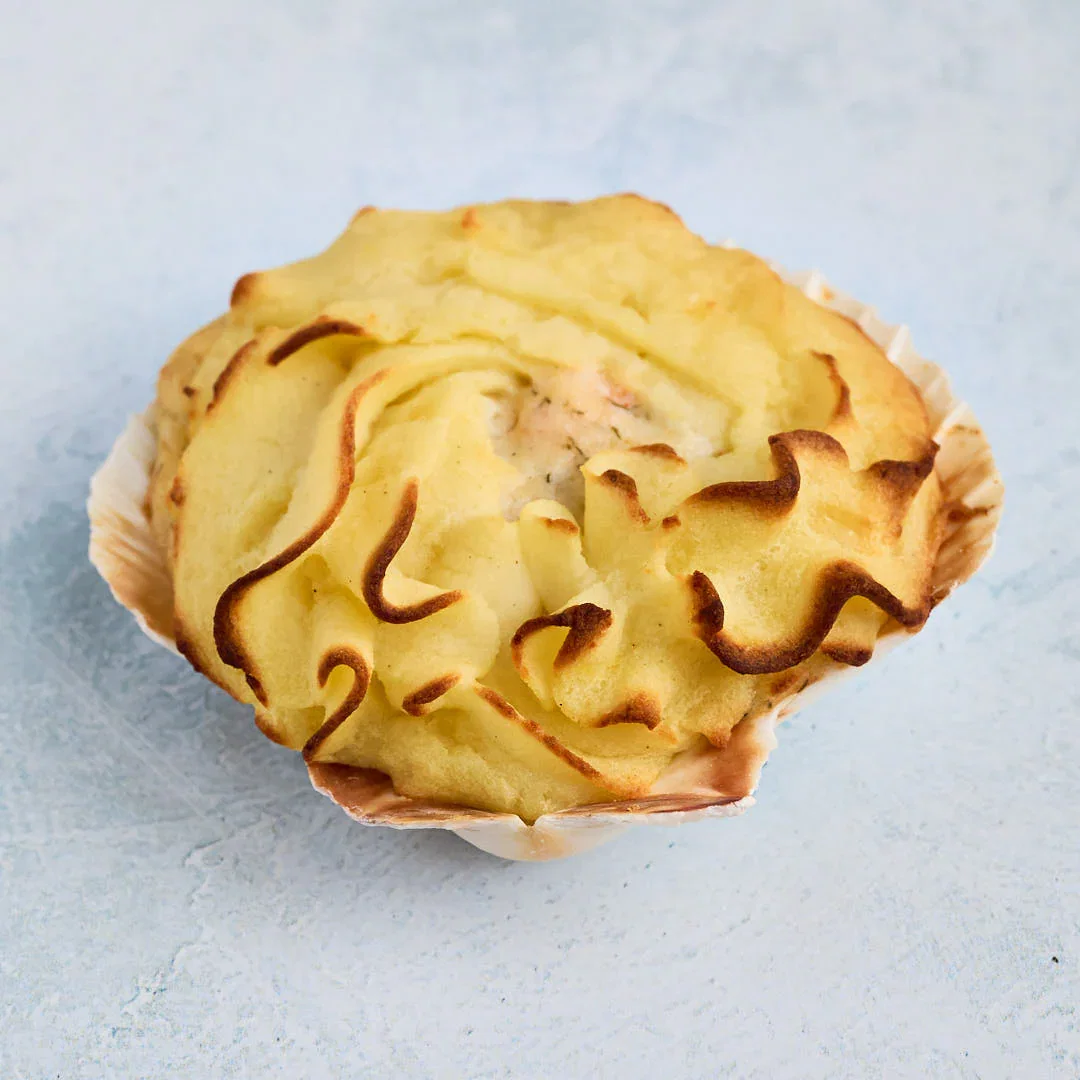 Image of Coquille Saint Jacques