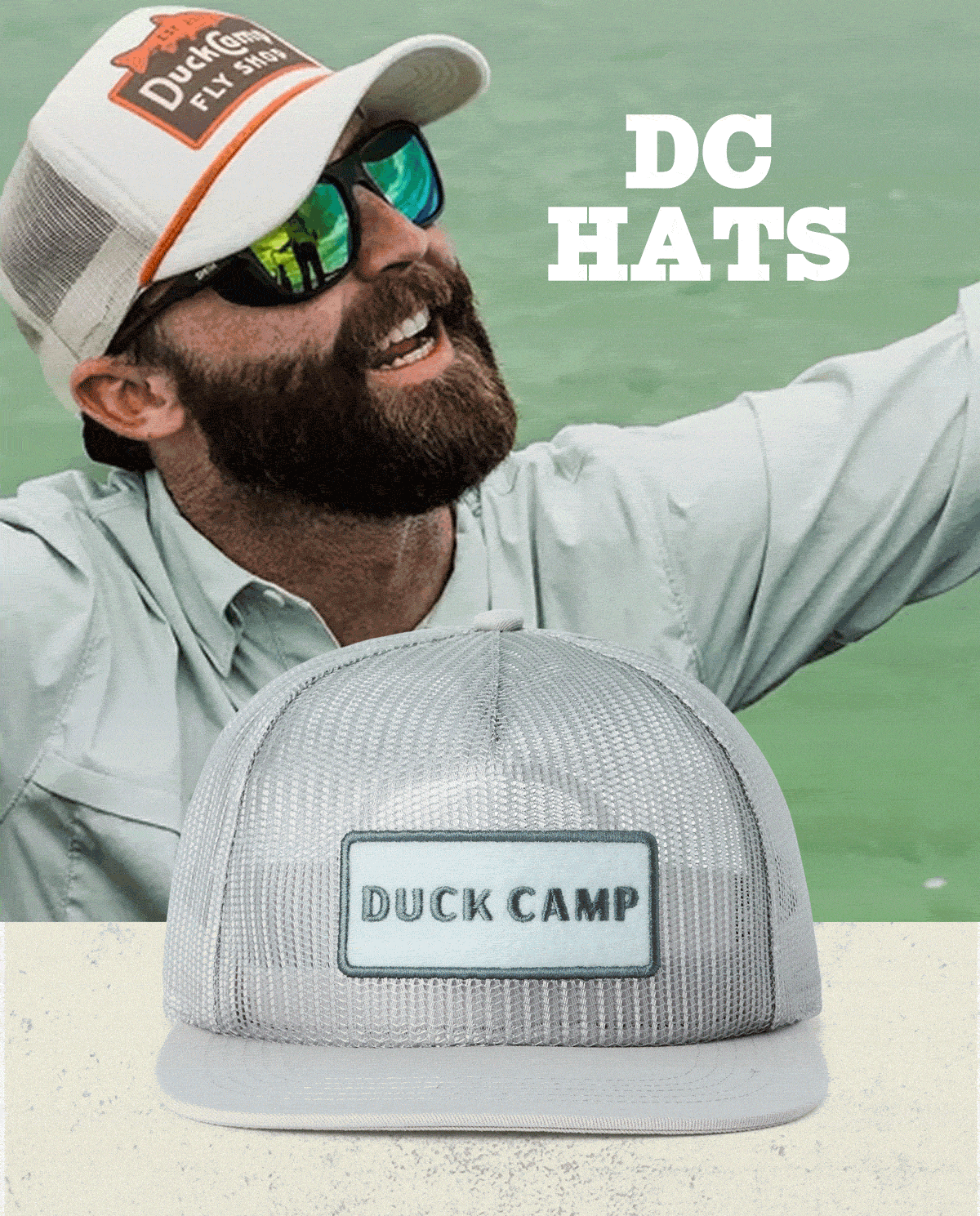 DC Hats