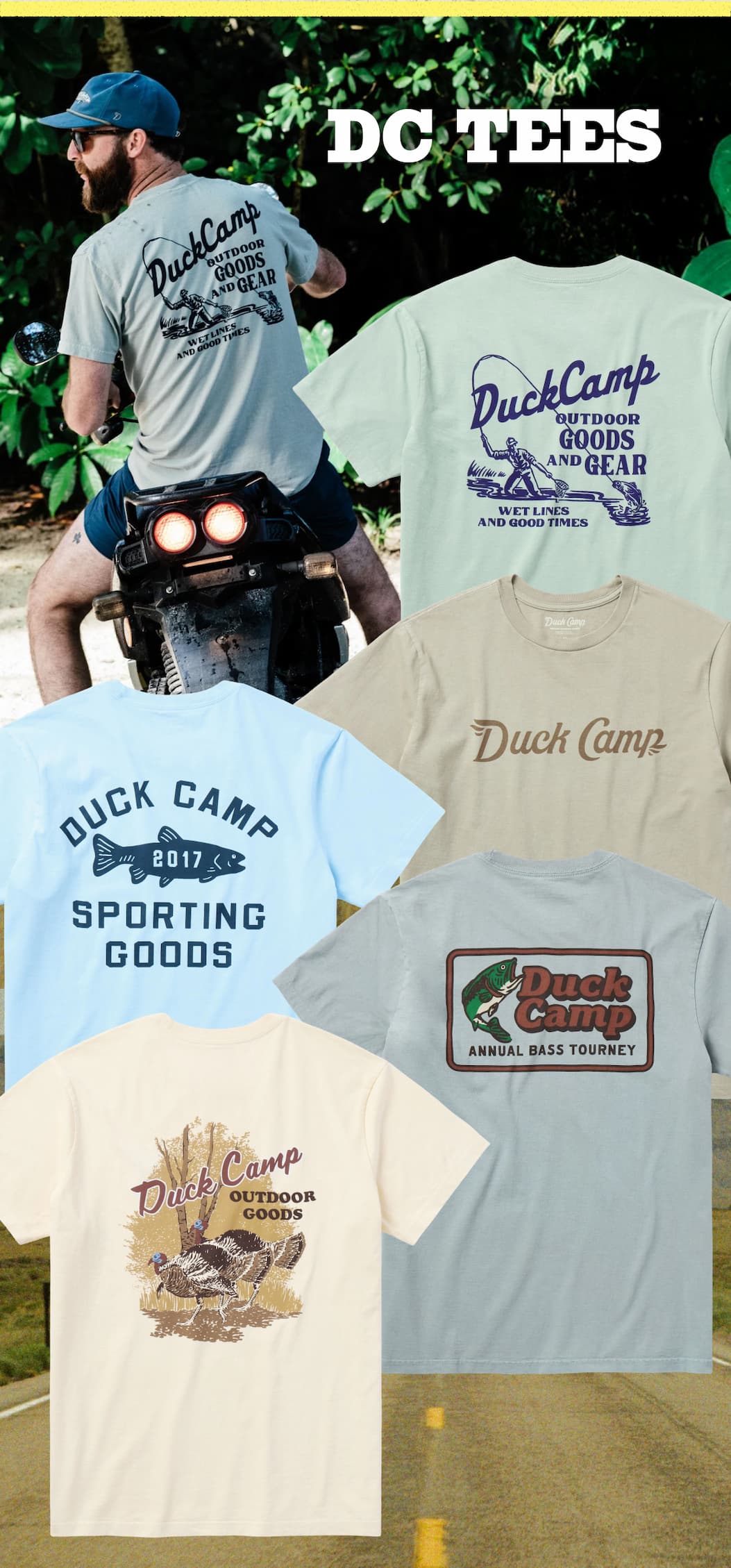 DC Tees