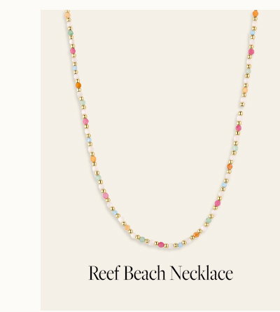 Reef Beach Necklace