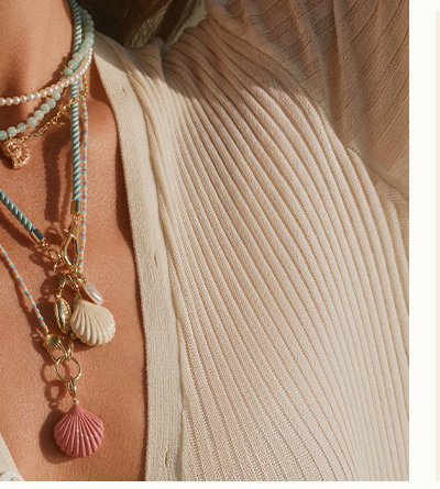 Layered Necklaces