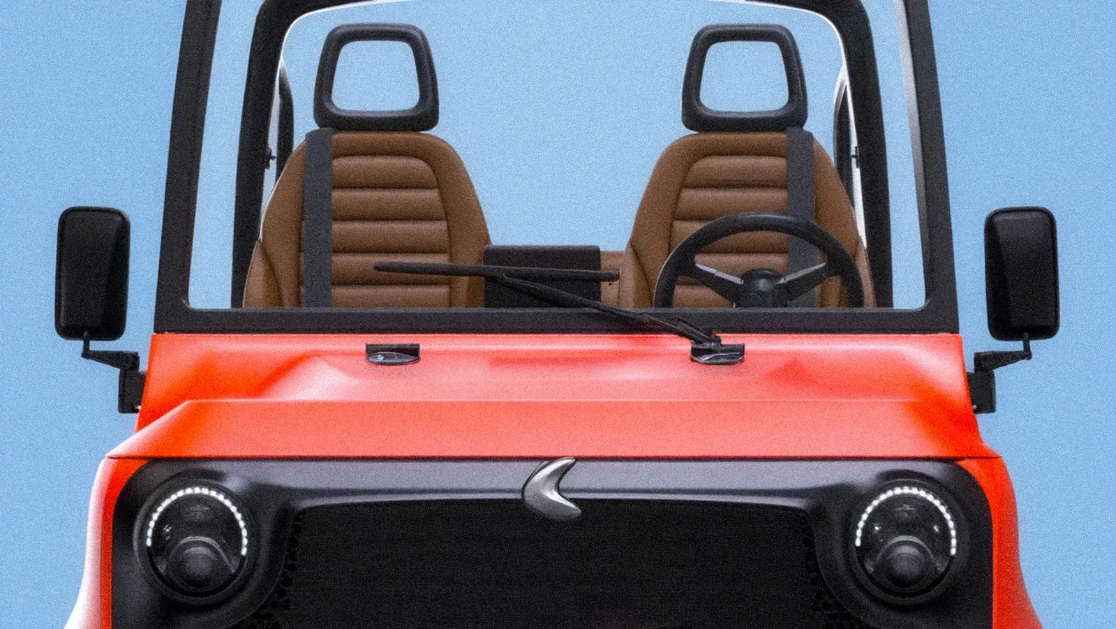 This Small, Affordable City Ride Aims for an Ambitious New Standard of Driving