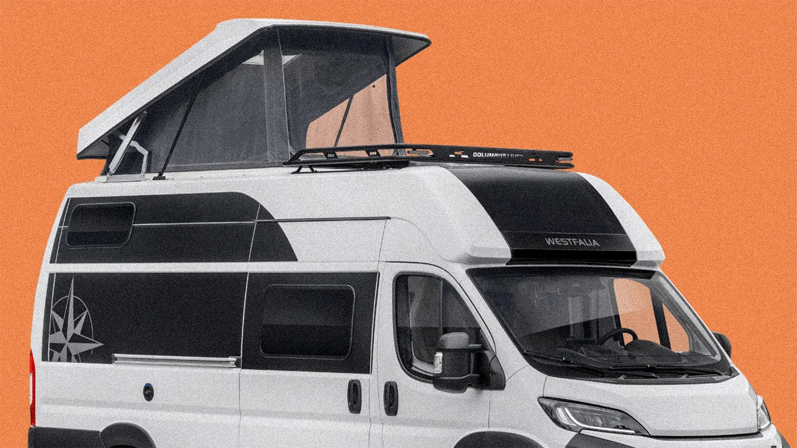 Westfalia’s Latest Premium Camper Brings Room and Refinement to Vanlife
