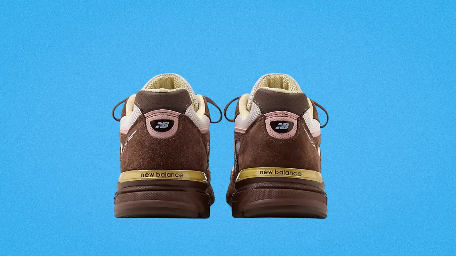 New Balance’s Modern Take On Its Premier Runner Is a Neapolitan Daydream