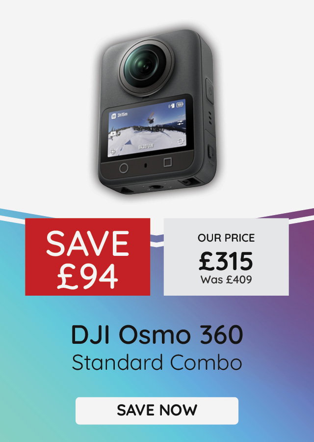 DJI Osmo 360