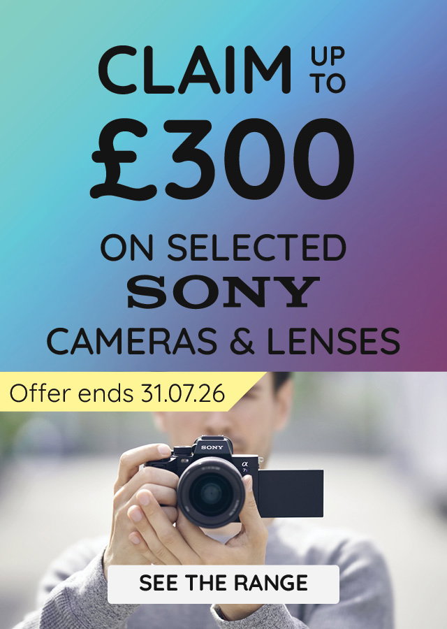 Sony Summer Cashback
