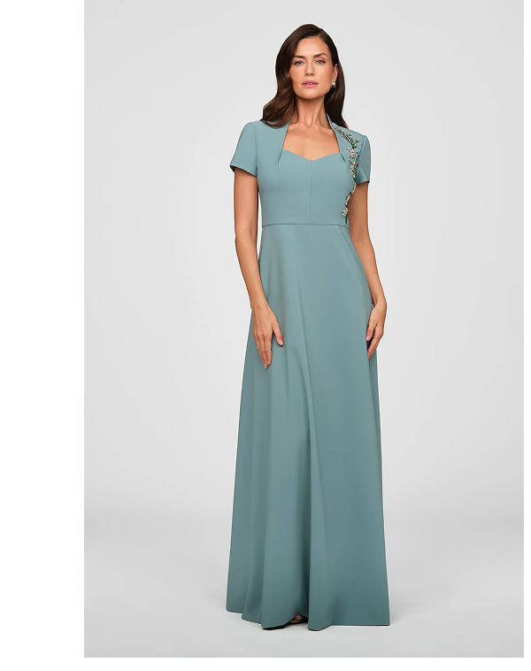 Fatima Gown