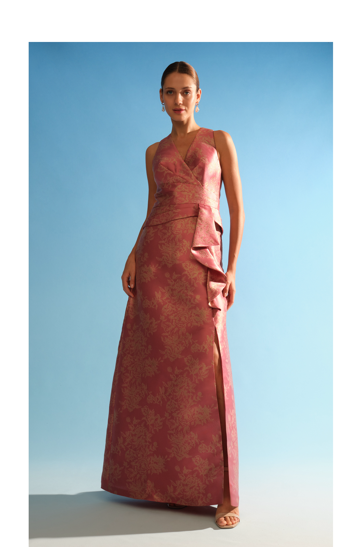 Rhianna Gown