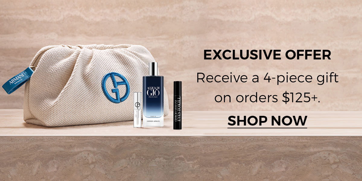 Exclusive offer
