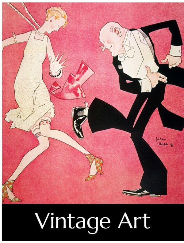 Old-fashioned but fun