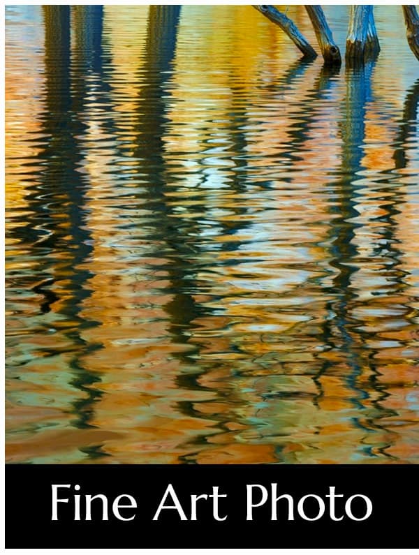 Every detail matters in fine art photography