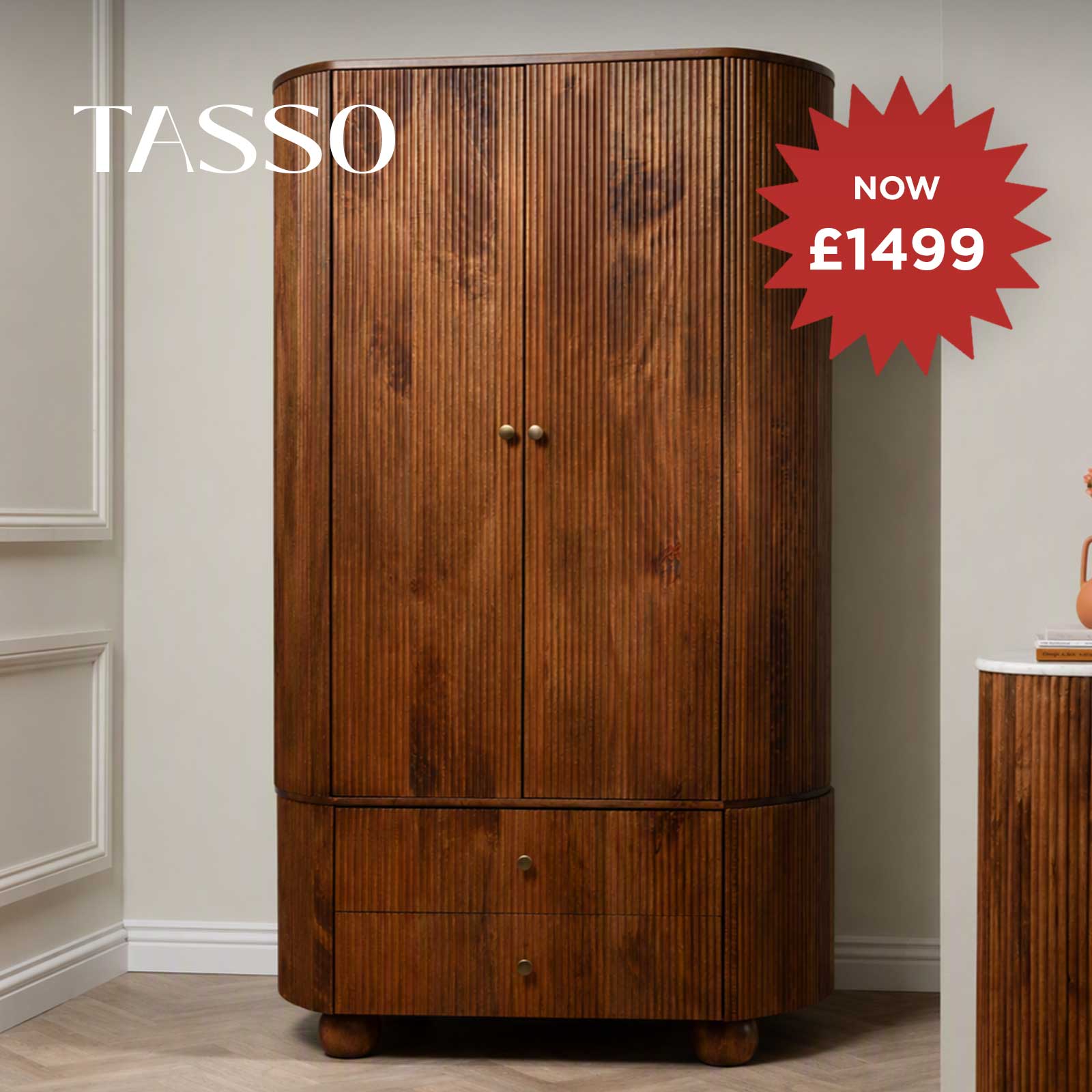 Tasso Wardrobe