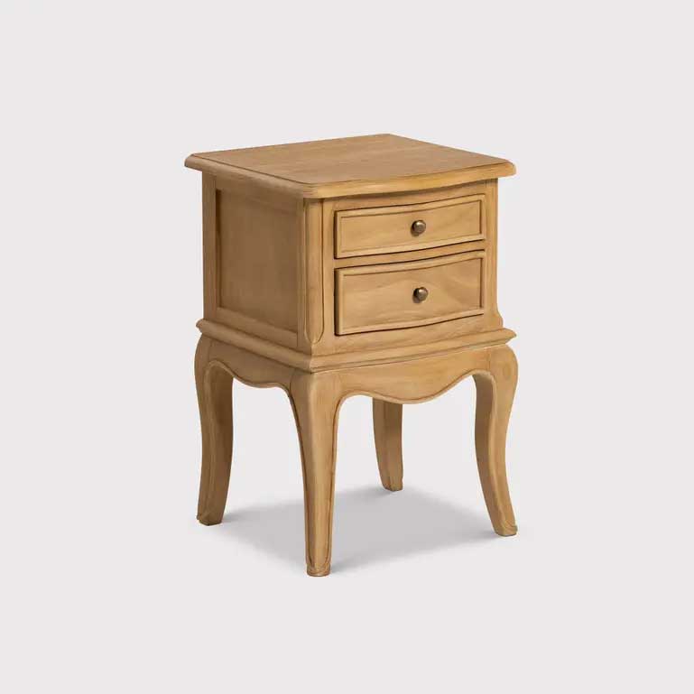 Cecile Bedside
