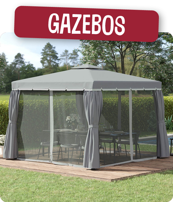 gazebos