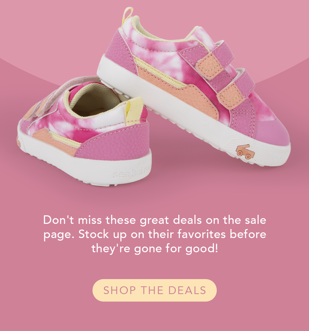 Shop the deals
