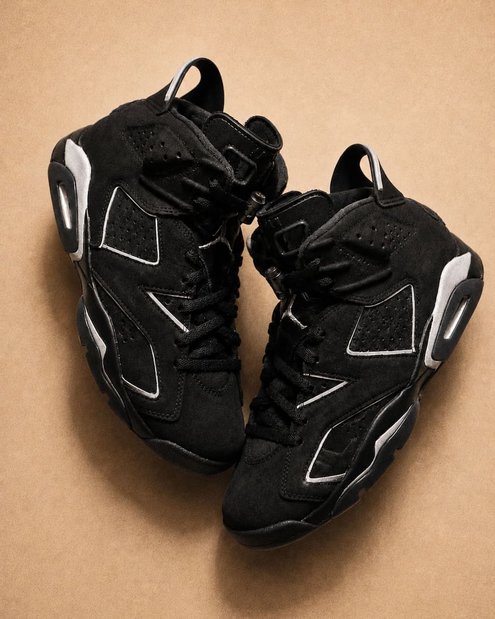Jordan at Sneakersnstuff