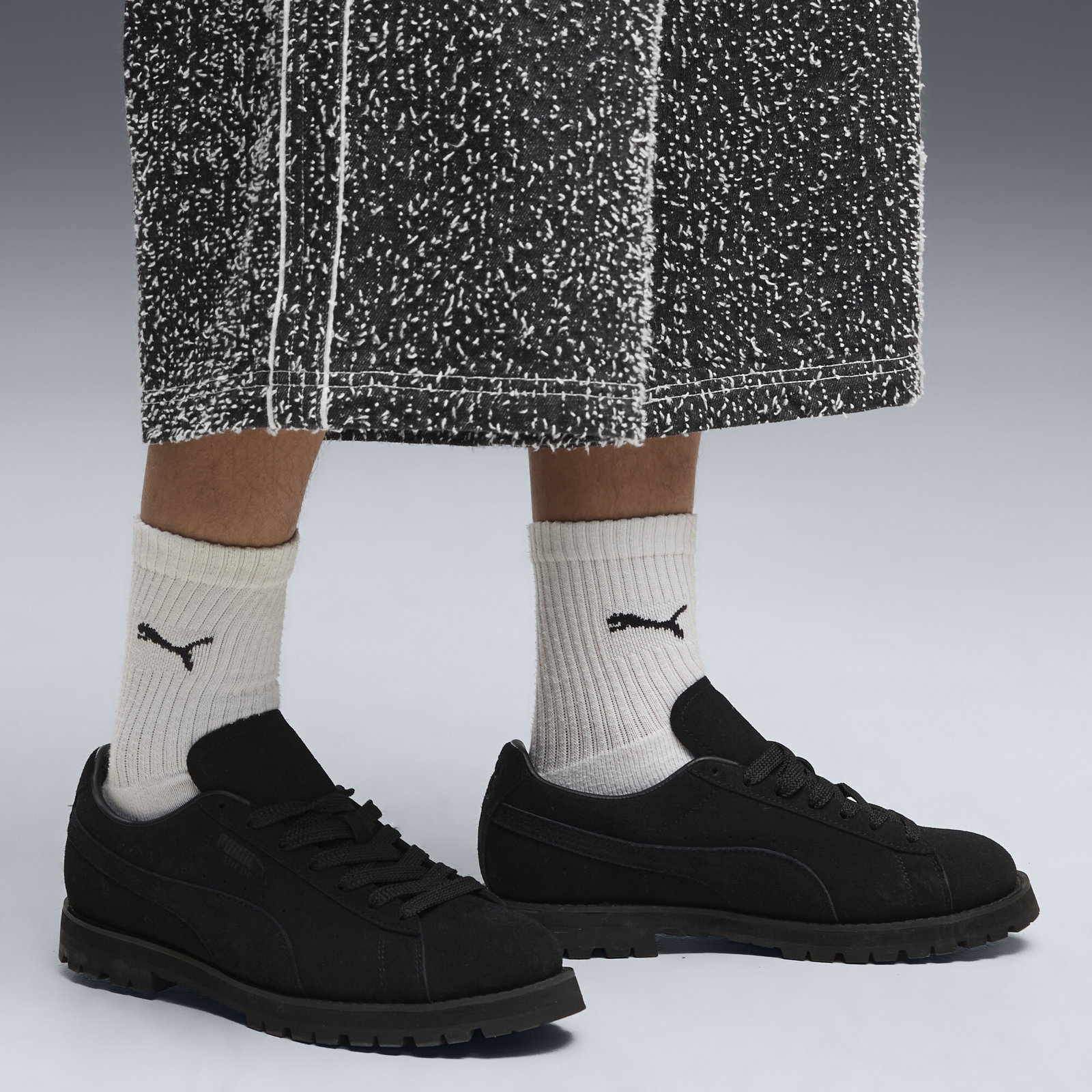 PUMA Suede Vibram® Sneakers