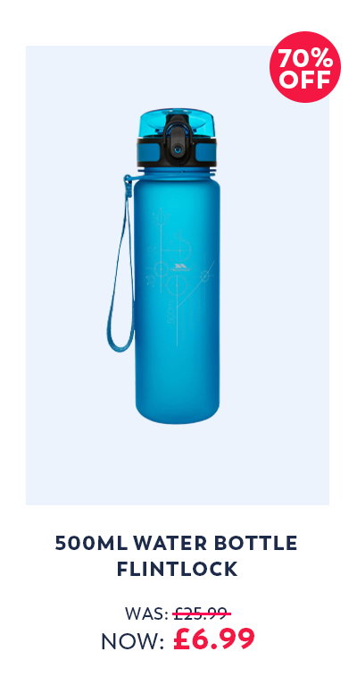 500ml Water Bottle Flintlock