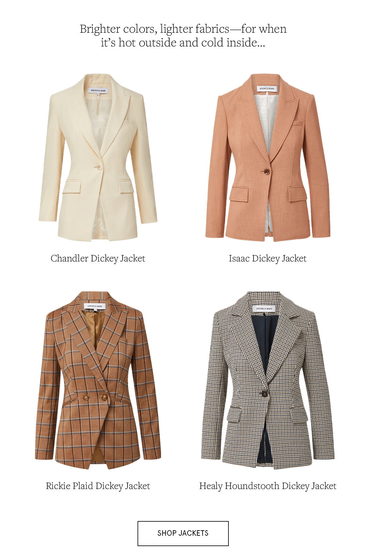 Jackets