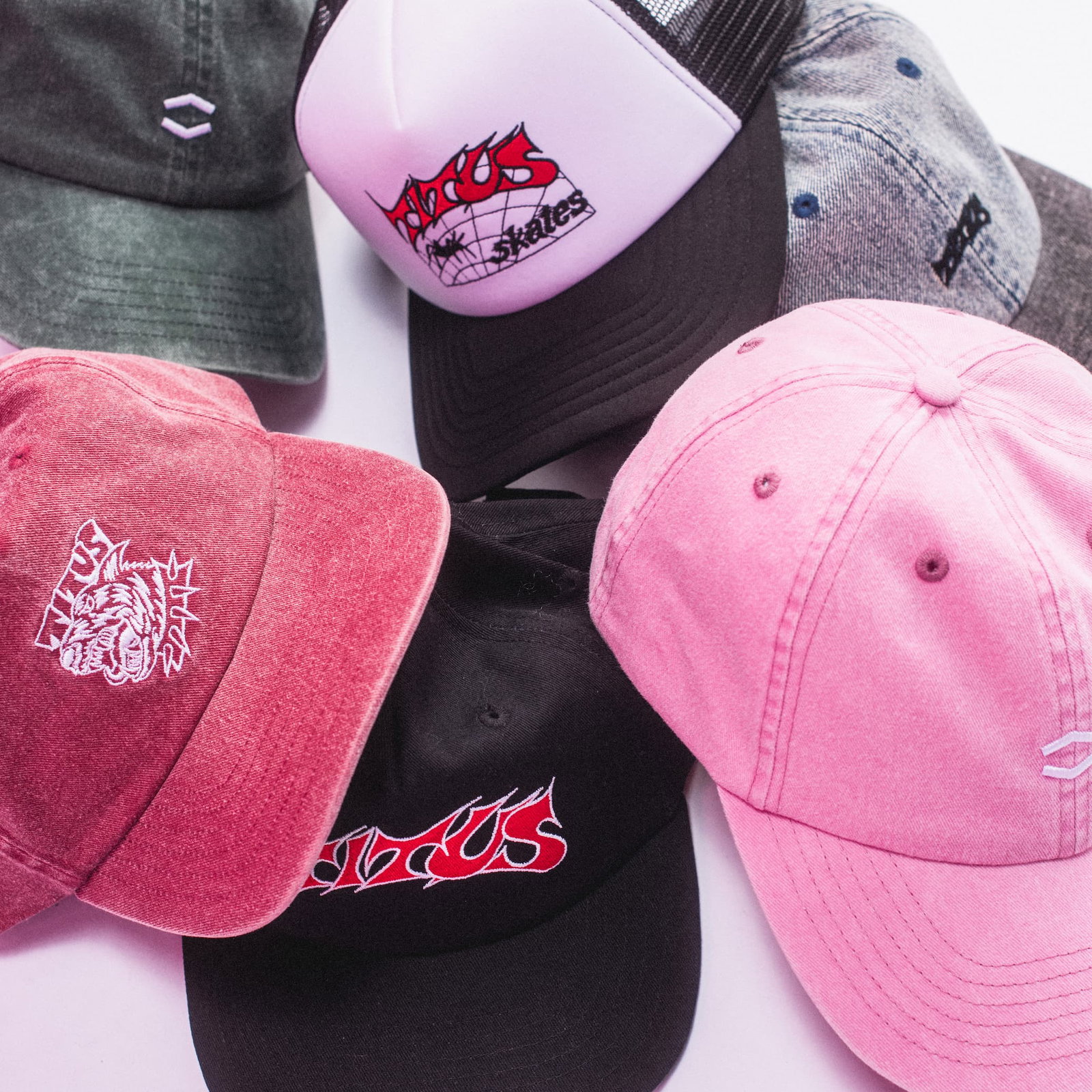 TITUS Caps