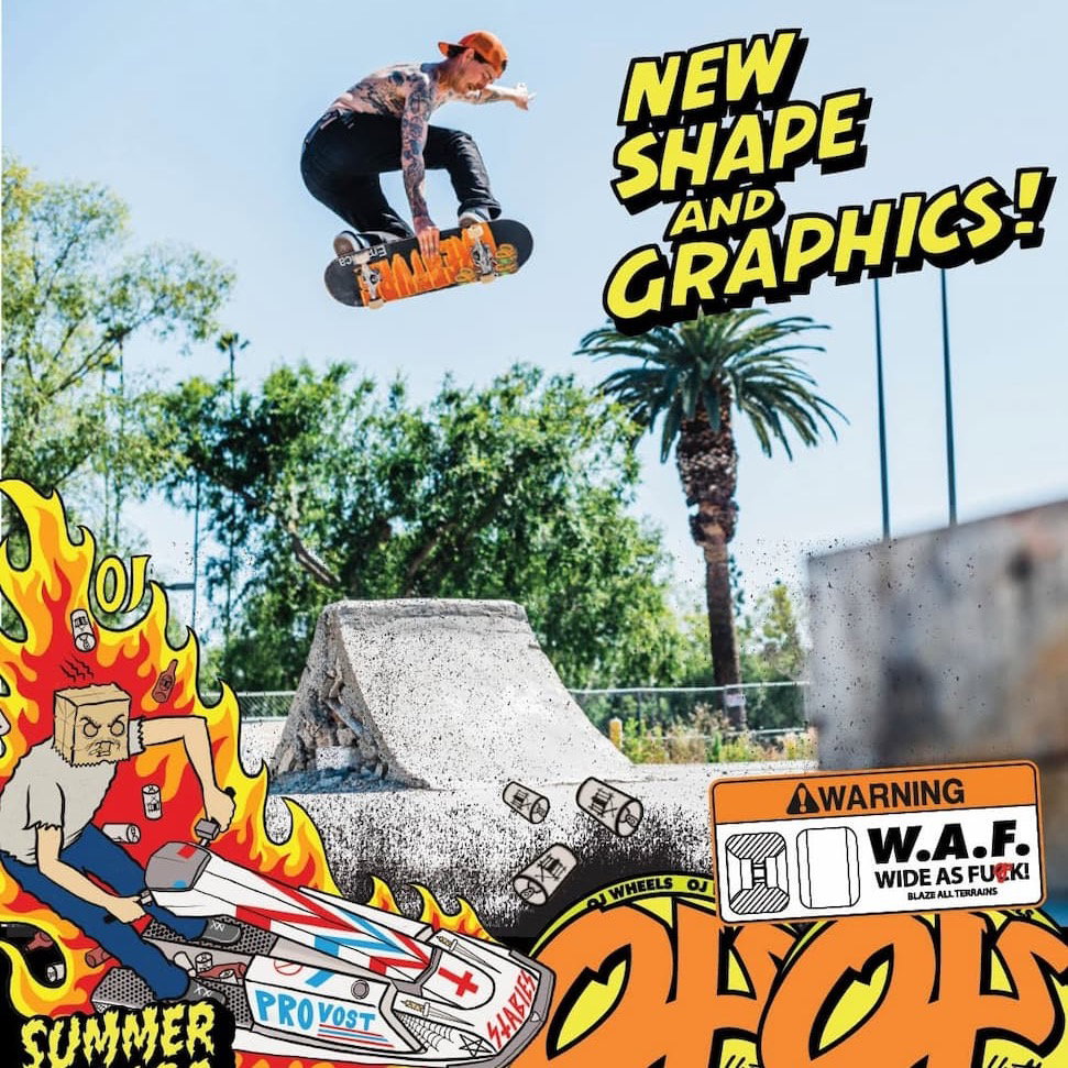 OJ Wheels