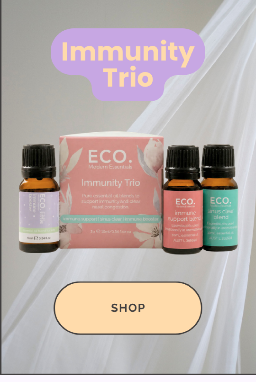 Immunity Trio
