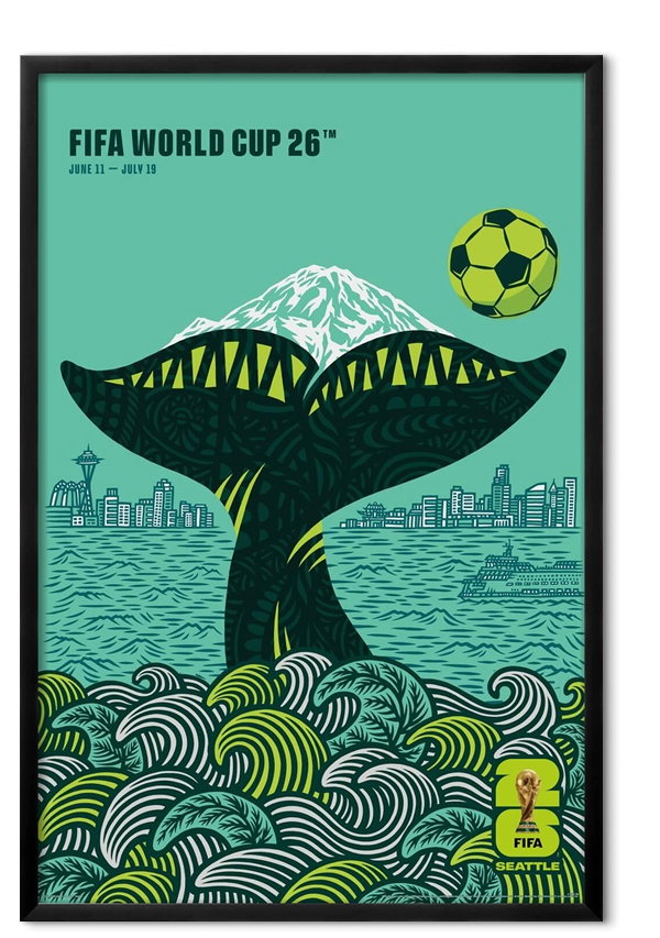 FIFA 2026 Seattle
