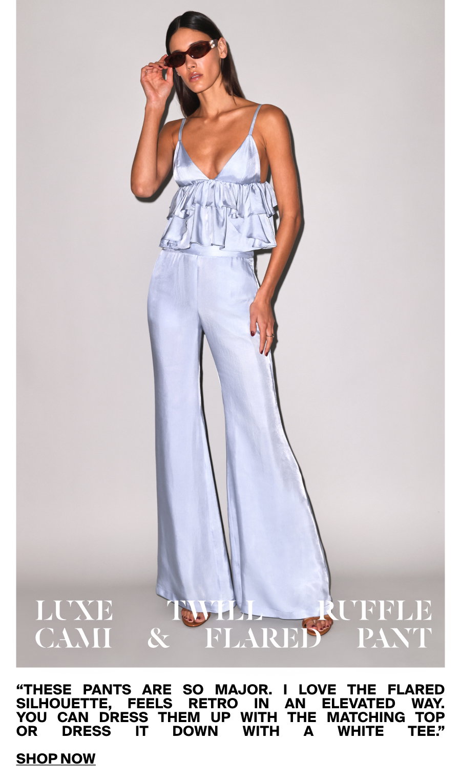 Luxe Twill