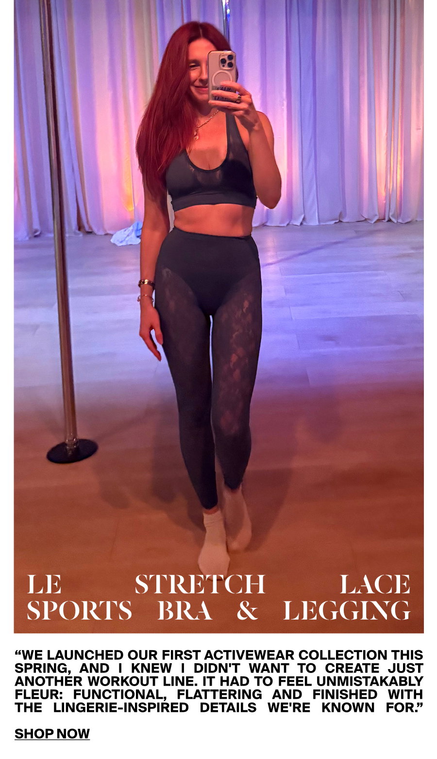 Fleur du Sport