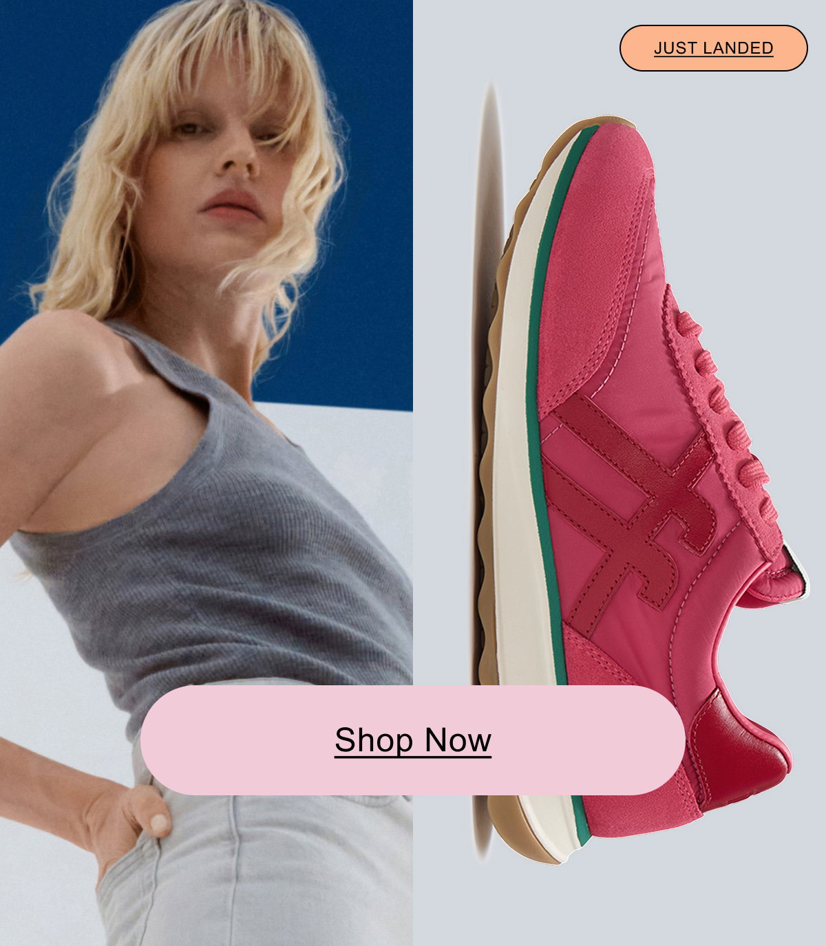 Retro Q Trainer Hero