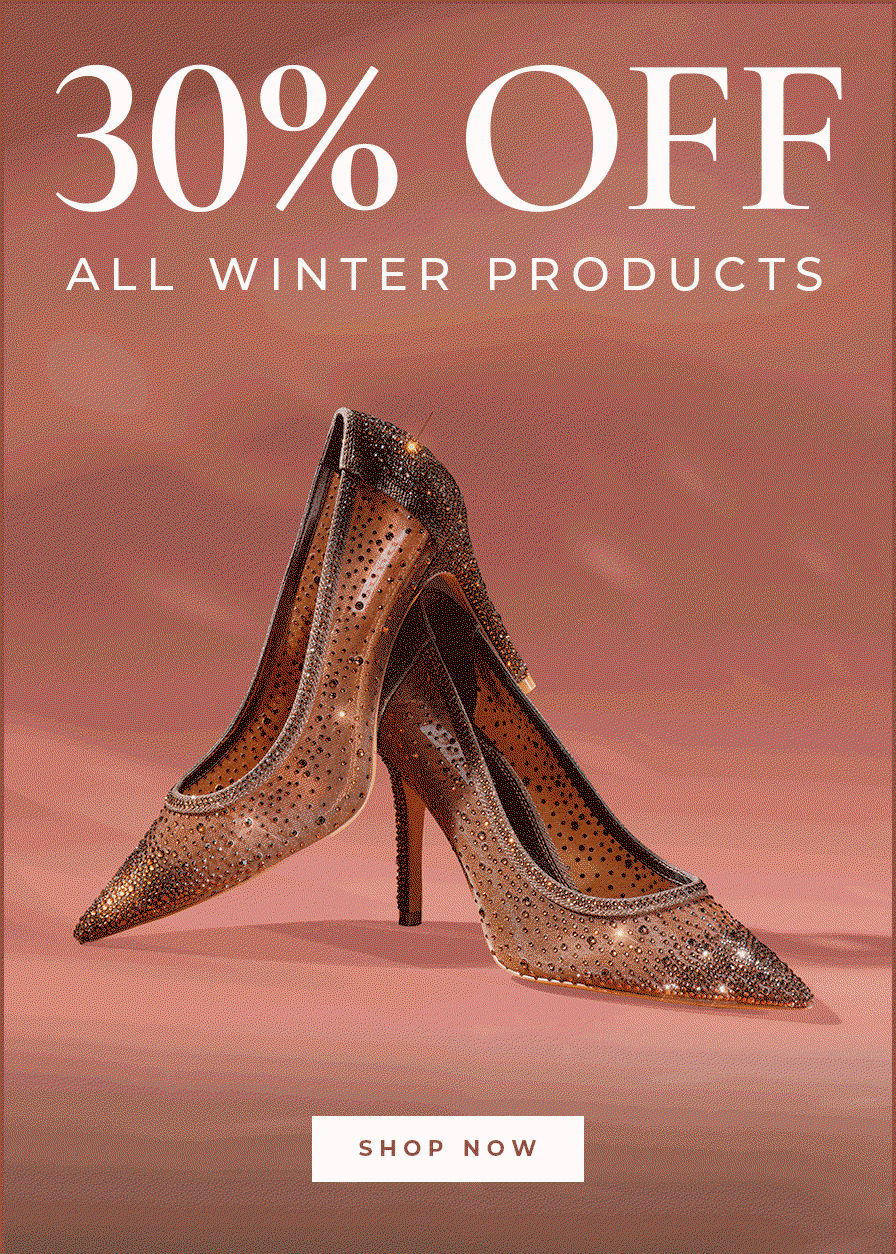 30% OFF WINTER | Shop Now