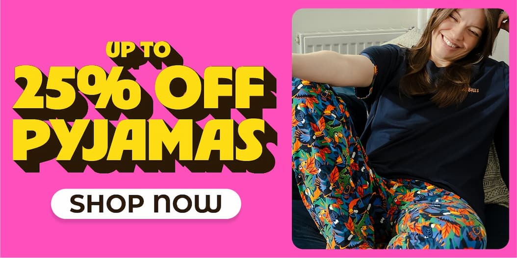 PYJAMAS | SUMMER SALE