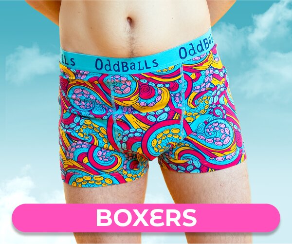 MEN'S BOXERS | SUMMER SALE