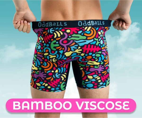 MEN'S BAMBOO VISCOSE | SUMMER SALE