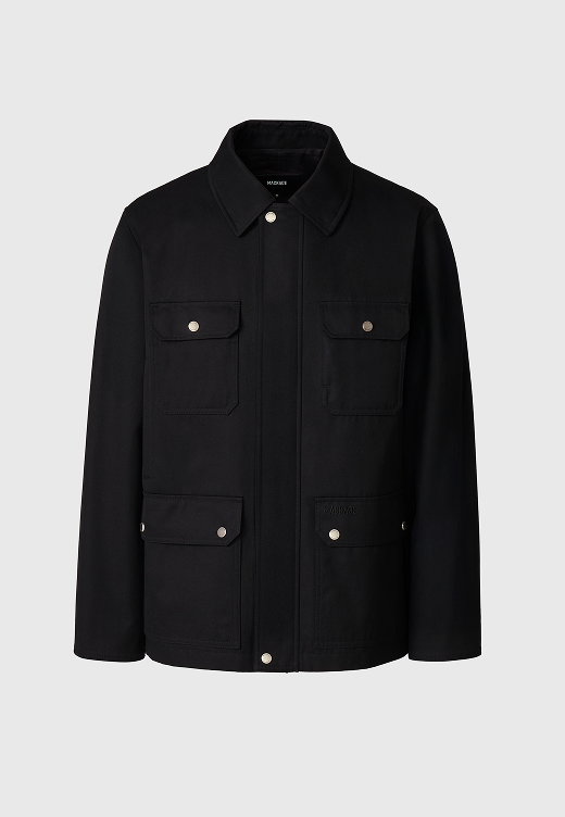 BRUNO Twill Chore Jacket
