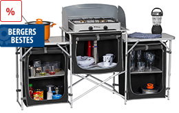 Berger Campingküche XL