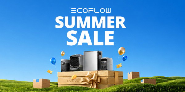 Ecoflow Summersale