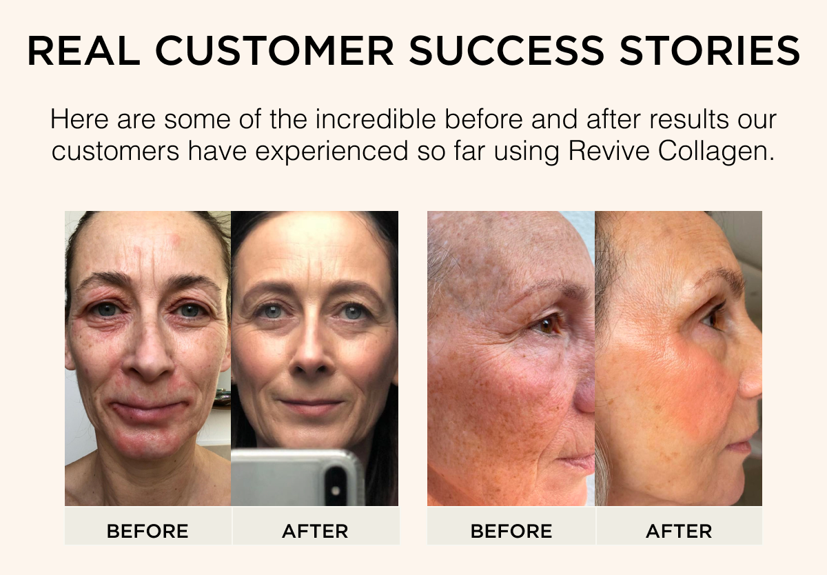 REAL CUSTOMER SUCCESS STORIES