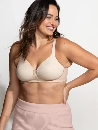 Image of Beauty Back® Wireless Smoothing Bra