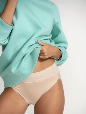 Image of Vanity Fair Effortless® Hi-Cut