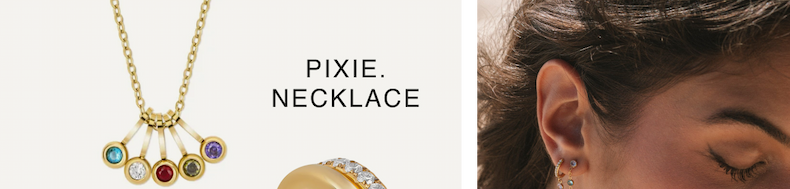 Pixie Necklace