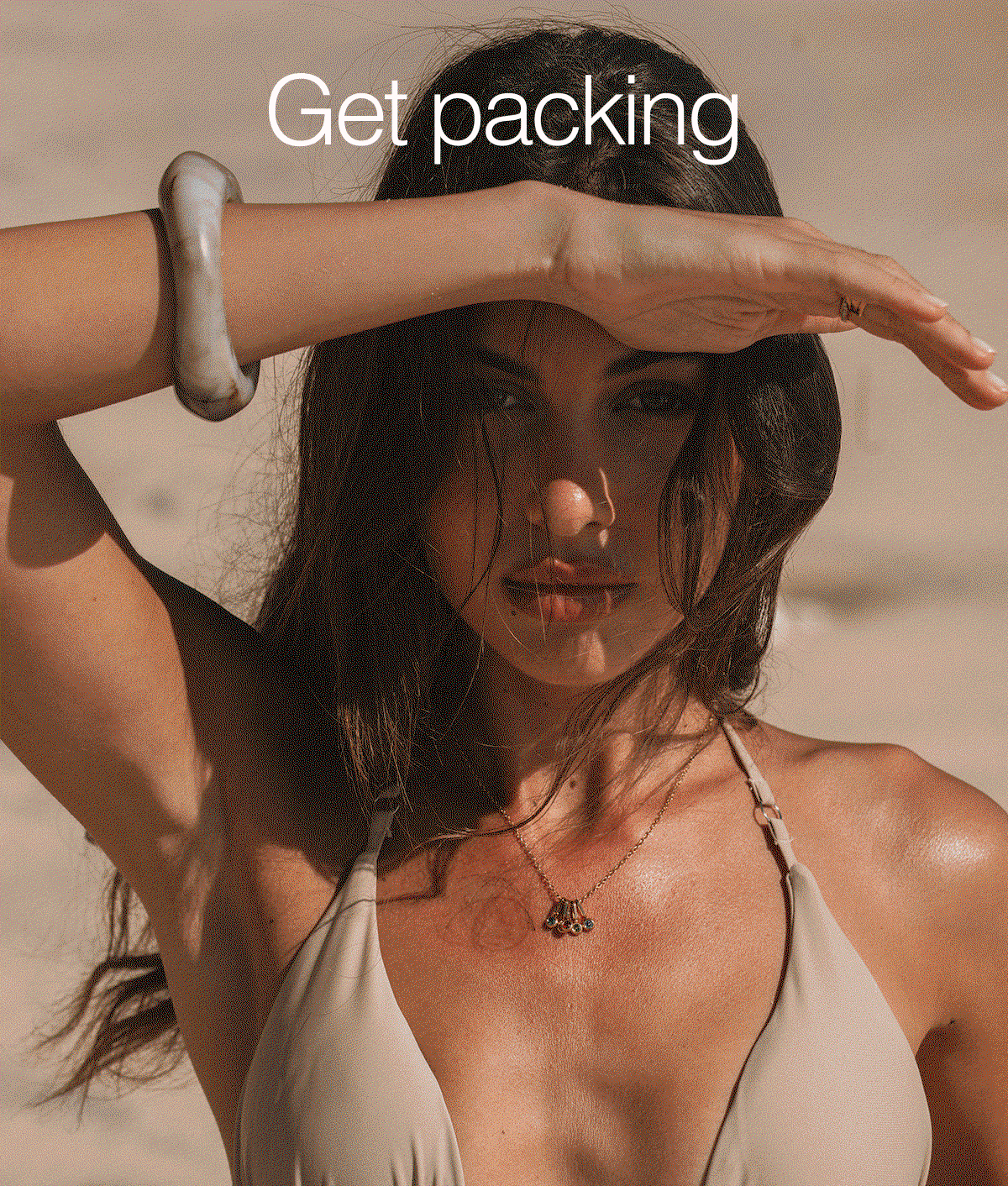 Get packing