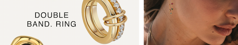Double Band Ring