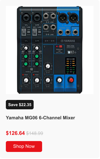More Deals For You