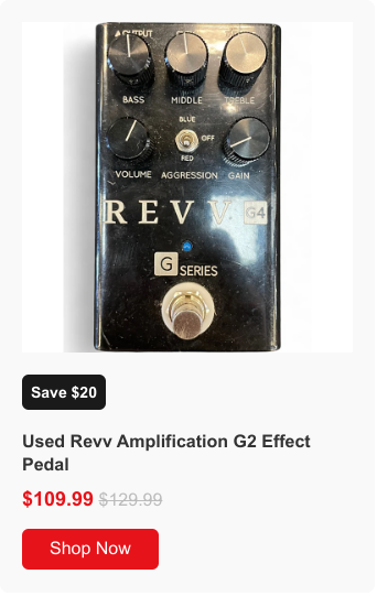 This used gear item has dropped in price