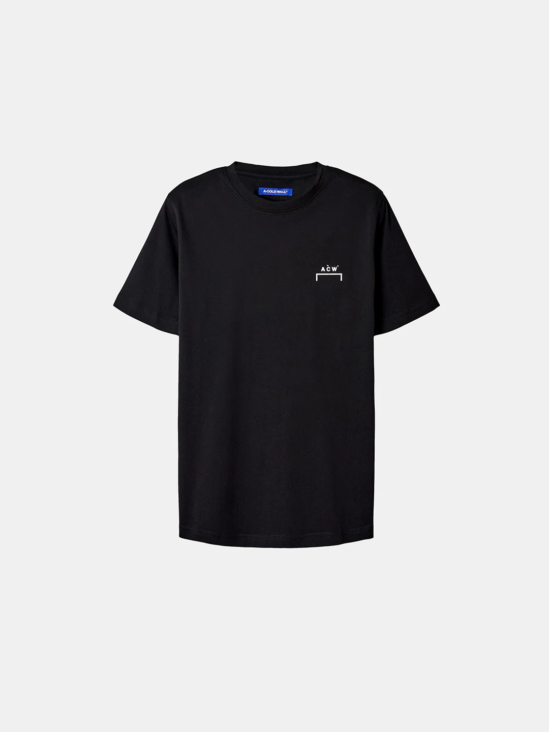 Fade out shirt blue