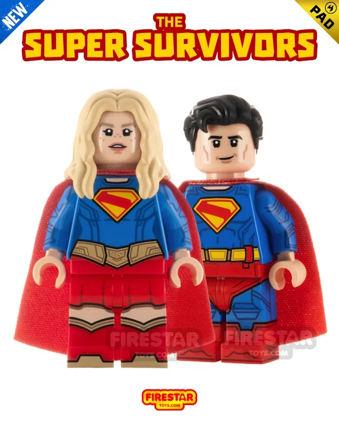 Supergirl/Superman