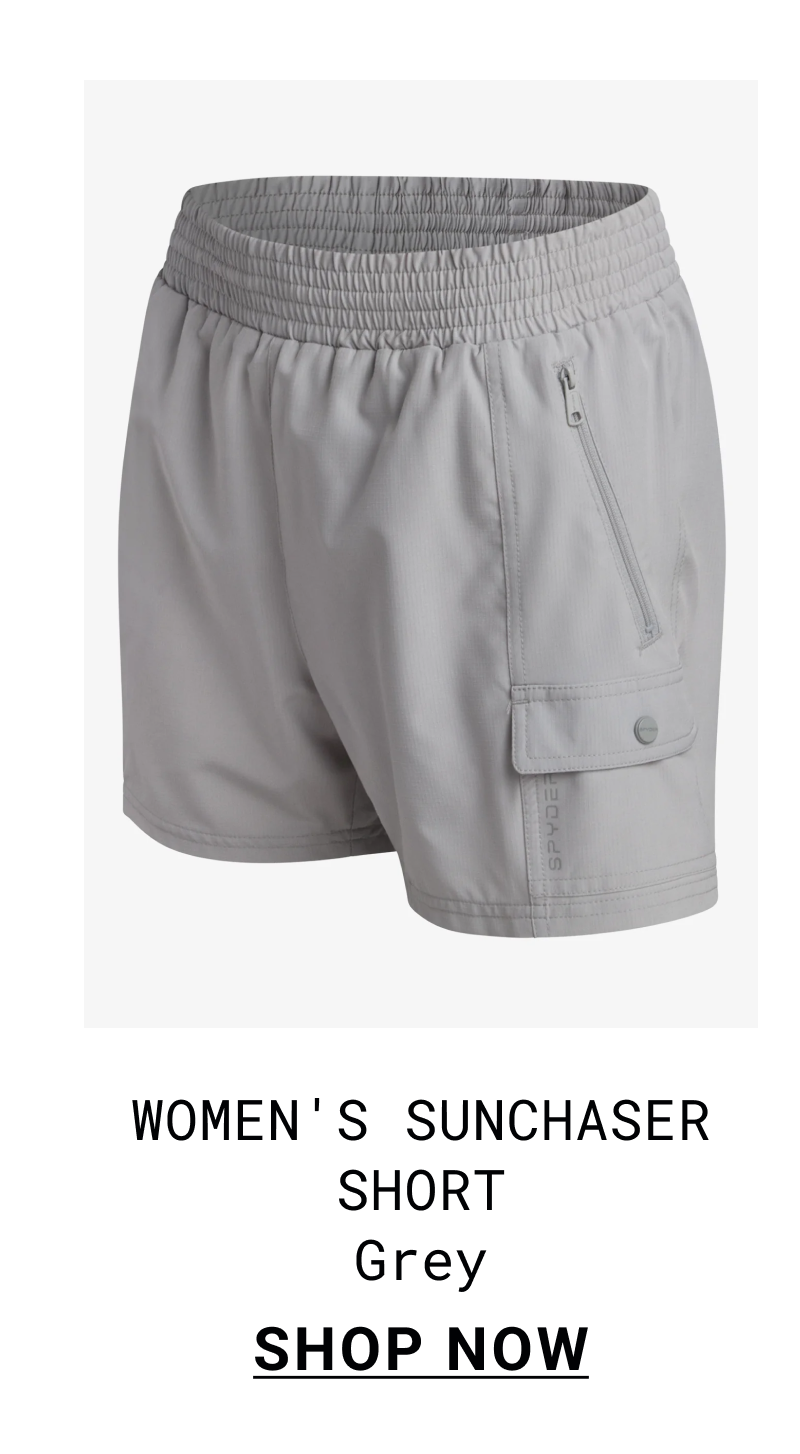 Women's Sunchaser Short - Grey